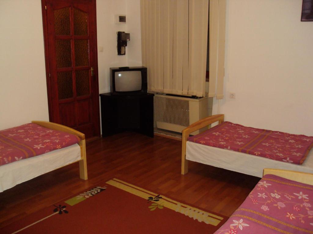 Erik Apartments Budapest Habitación foto