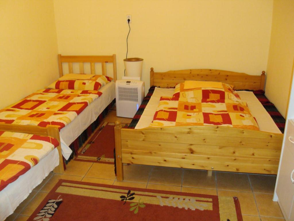 Erik Apartments Budapest Habitación foto